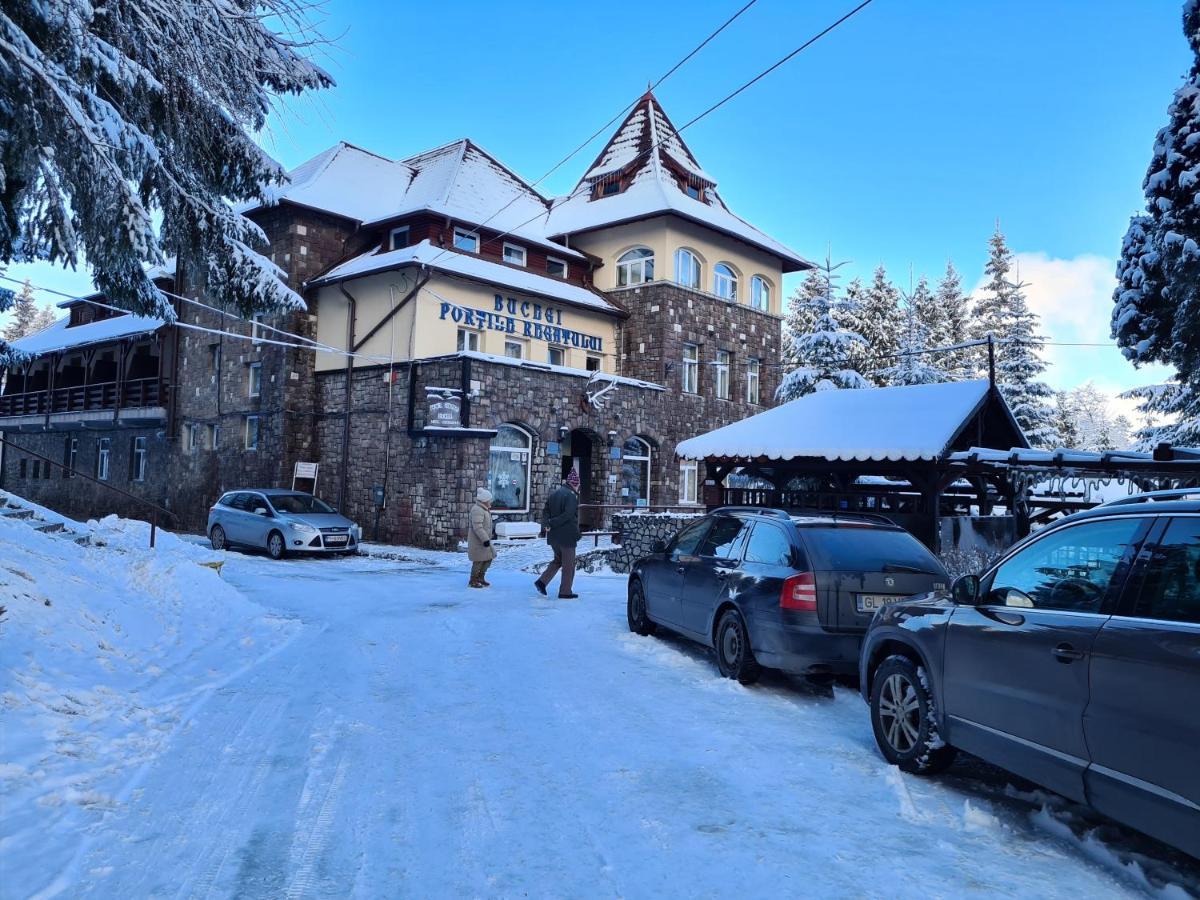 Hotel Bucegi Portile Regatului 페라울레스 외부 사진