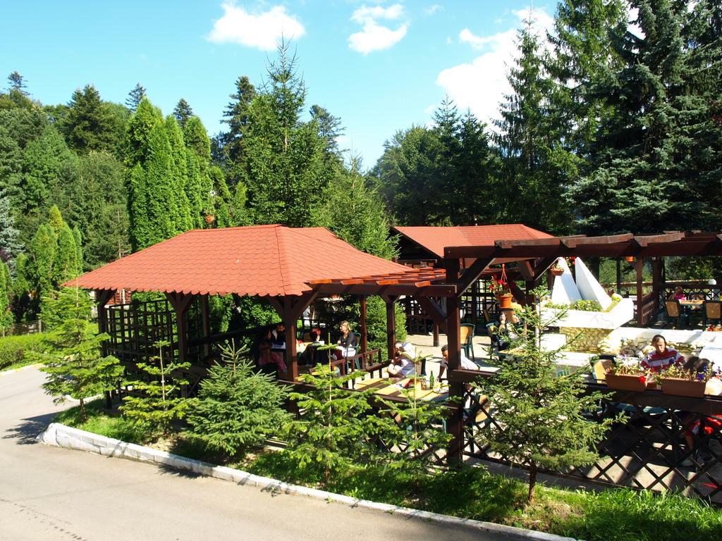 Hotel Bucegi Portile Regatului 페라울레스 외부 사진