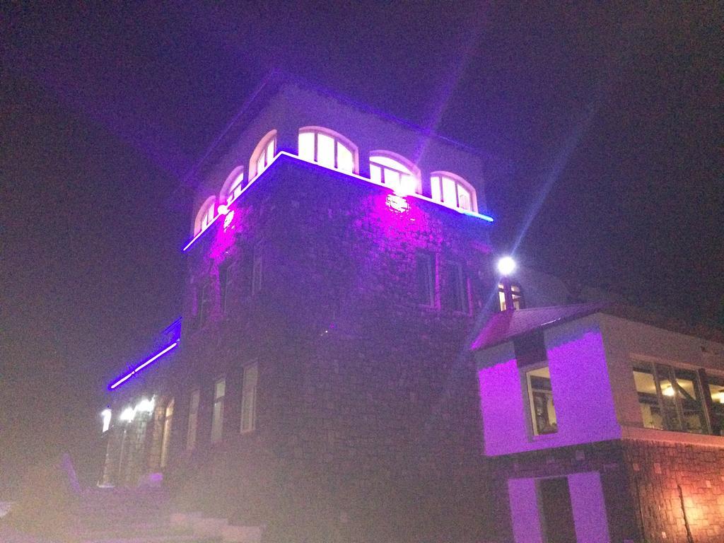 Hotel Bucegi Portile Regatului 페라울레스 외부 사진
